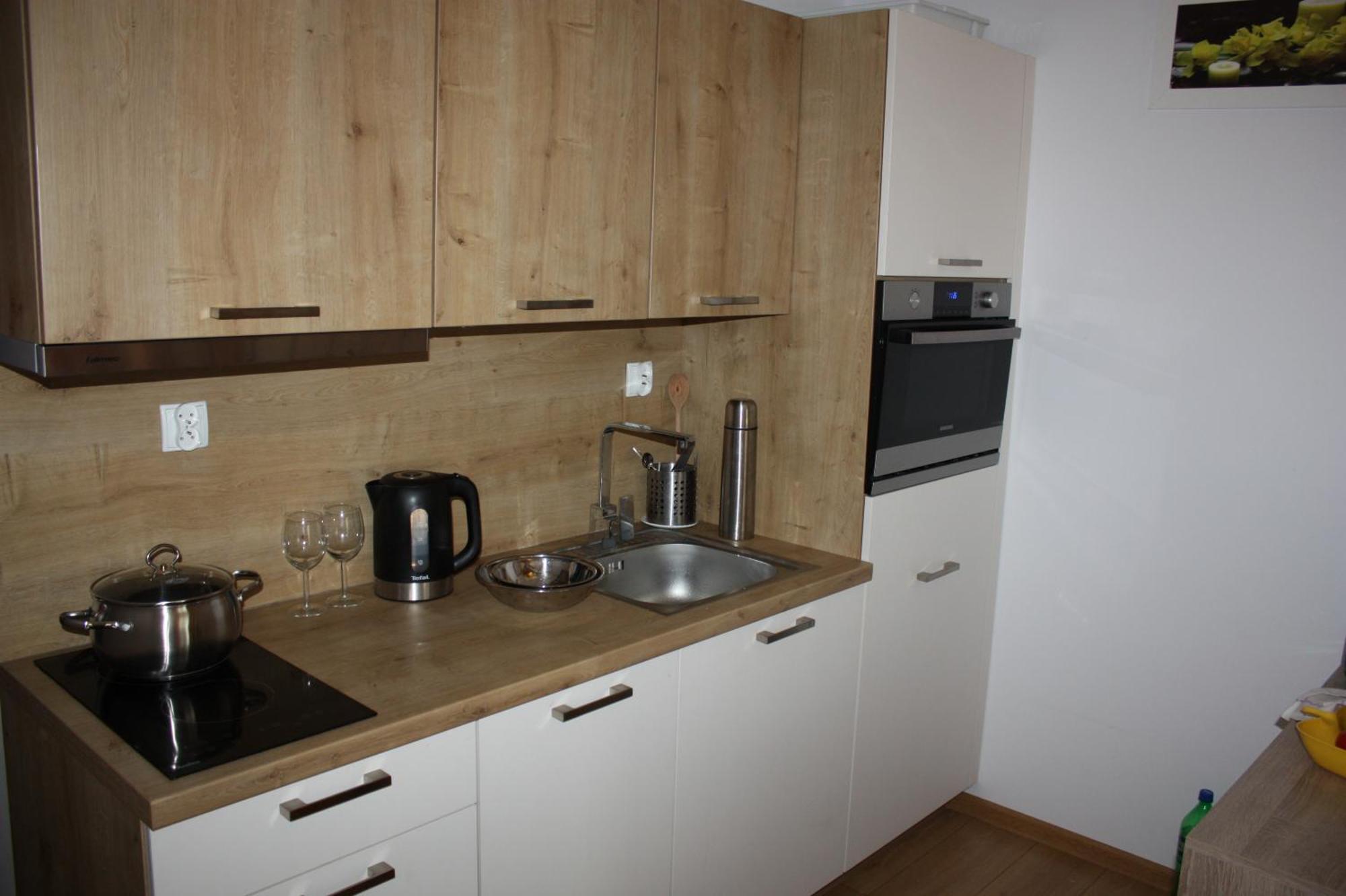 Apartment Greg Polanki Kolberg